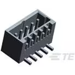 TE Connectivity-5-1775443-5 Connector Headers and PCB Receptacles Conn High Performance Interconnect HDR 5 POS 1.5mm Solder ST SMD T/R