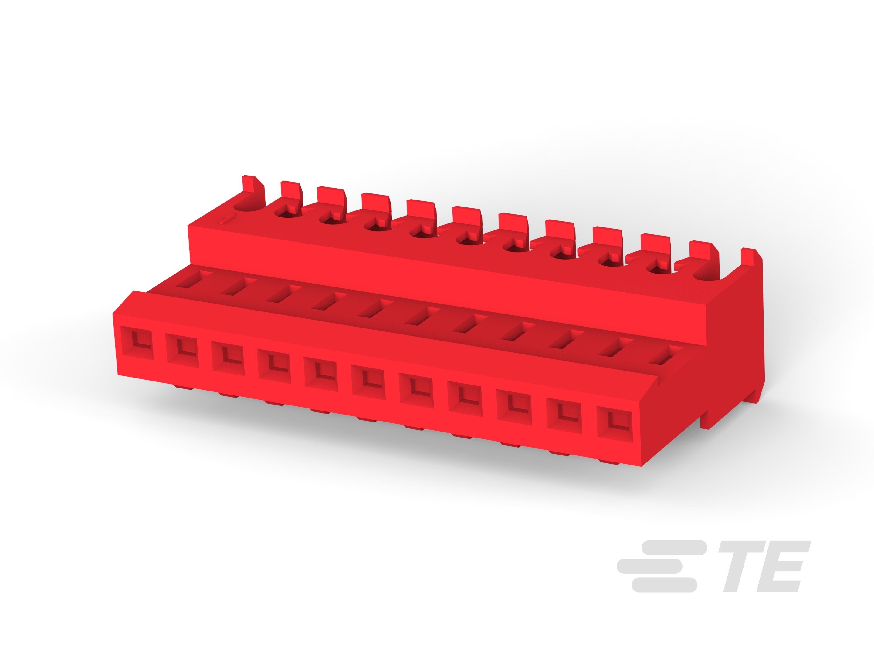 11P MTA100 CONN ASSY F/T RED-4-640620-1 11P MTA100 CONN ASSY F/T RED-4-640620-1