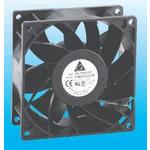 Delta Electronics-FFB0924EHE Blowers and Fans DC Fan Axial Ball Bearing 24V 14V to 27.6V 110.18CFM 55dB 92 X 92 X 38mm