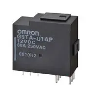 OMRON ELECTRONIC COMPONENTS G9TA-K1AP DC12