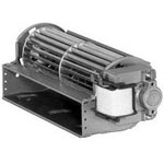 ebm-papst-55410.91580 Blowers and Fans AC Blower 115V 43W 60Hz 2200RPM 114CFM Flange Mount