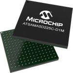 ATSAMA5D225C-D1M-CUR