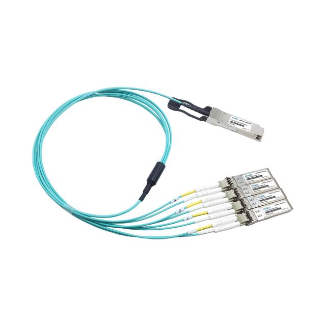 AOC-Q28-4SFP28-25G-50M-C AOC-Q28-4SFP28-25G-50M-C