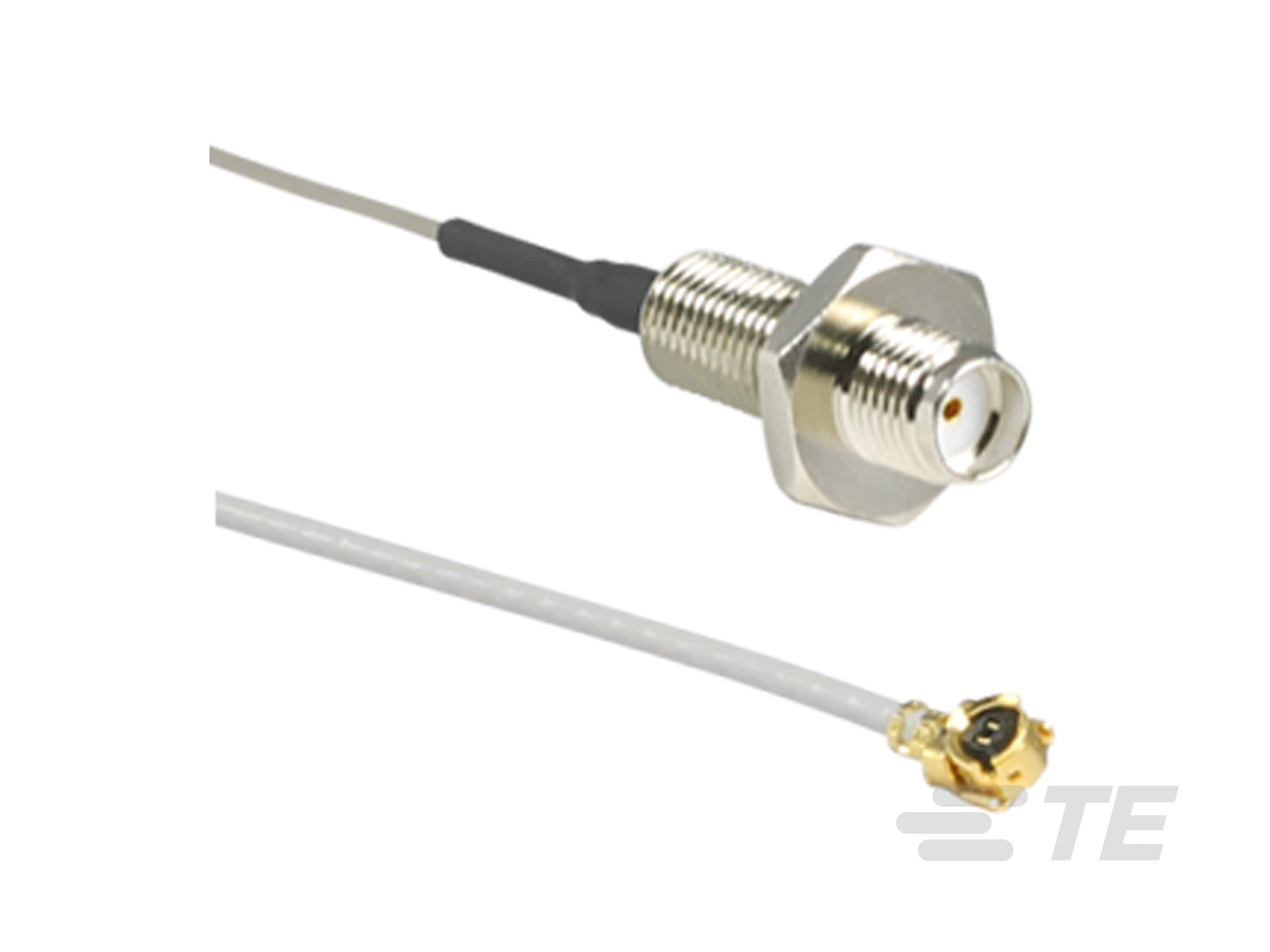 SMA to U.FL/MHF1 300mm 1.13 OD-CSI-SAFE-300-UFFR