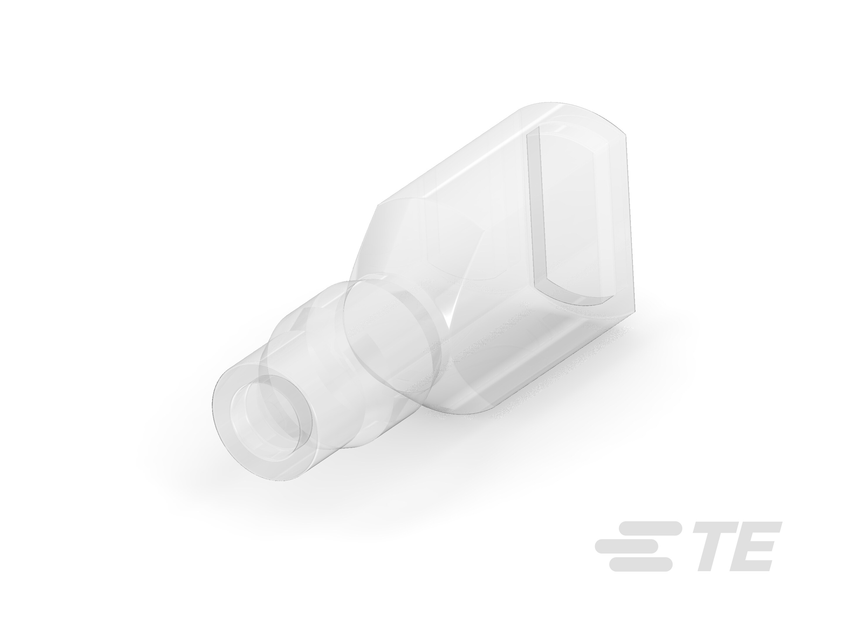 250 FASTON SLEEVE,REC.,TRANSPARENT-1-170823-5 250 FASTON SLEEVE,REC.,TRANSPARENT-1-170823-5