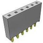 Murata Power Solutions-4320-01074-0 Connector Socket Board Mounted Socket