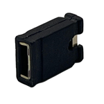 ADAM TECH-MSDB-G Connector Jumpers and Shunts Shunt 2.54mm Pitch
