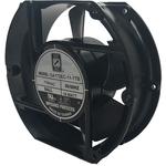 ORION FANS-OA172EC-11-1WB Blowers and Fans AC Fan Axial Ball Bearing 115V 103V to 127V 220CFM 57.3dB 172 X 150 X 51mm Box