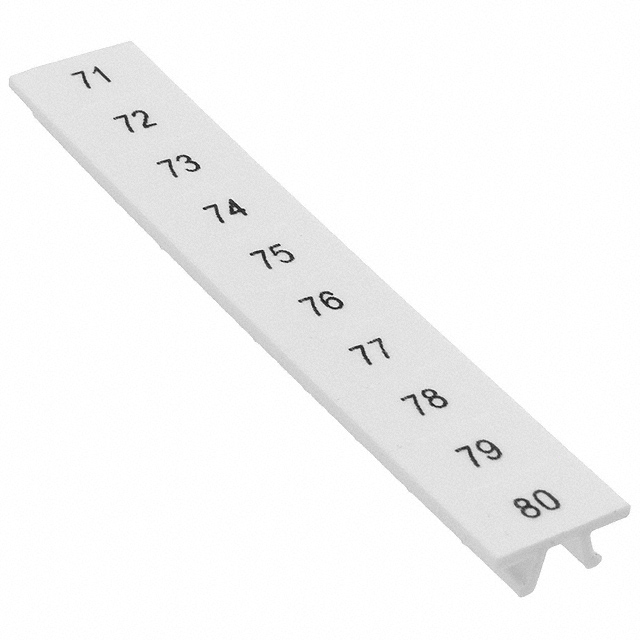 CLIPLINE 71-80 SERIES CLIPLINE 71-80 SERIES