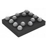 Texas Instruments-LM2795TLX/NOPB LED Drivers LED Driver 4 Segment 14-Pin uSMD T/R