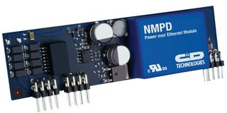 MURATA POWER SOLUTIONS NMPD0105C