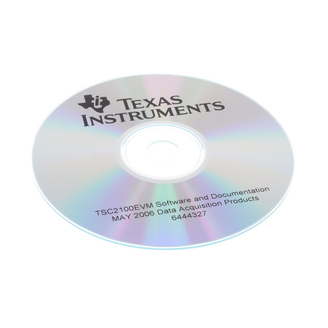 TSC2100EVM (secondary)