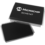Microchip Technology-SCH5147-NW  I/O Controller 128-Pin MQFP Tray