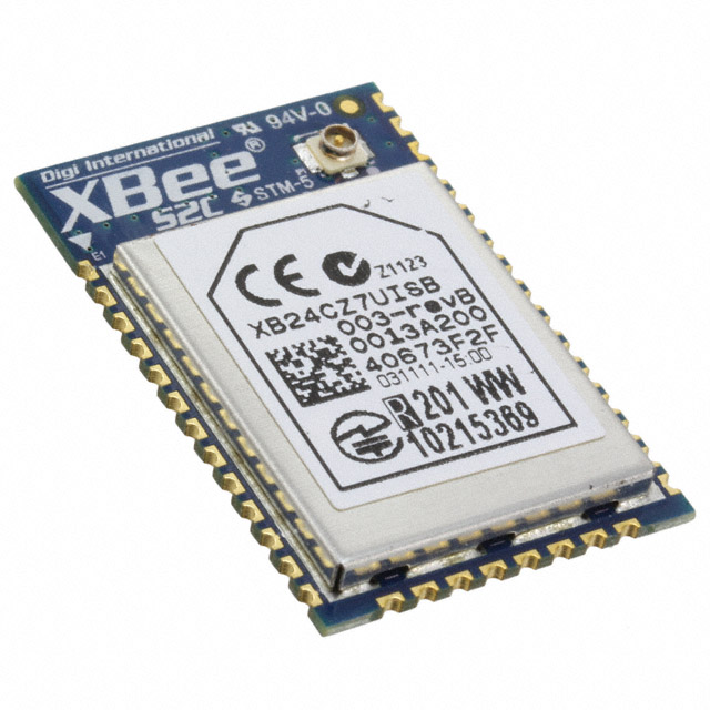 XB24CZ7UISB003 XB24CZ7UISB003