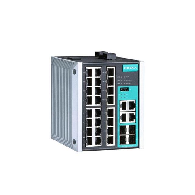 EDS-528E-4GTXSFP-LV-T EDS-528E-4GTXSFP-LV-T