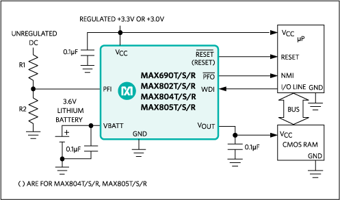 MAX806 product image