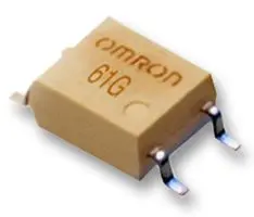 OMRON ELECTRONIC COMPONENTS G3VM-401G OMRON ELECTRONIC COMPONENTS G3VM-401G