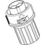 Amphenol-FLS612N8PHEC03 Connector Circular Conn Circular PIN 8 POS Crimp ST Cable Mount 8 Terminal 1 Port Bag