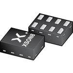 Nexperia-74AUP2G125GF,115 Buffers and Line Drivers Buffer/Line Driver 2-CH Non-Inverting 3-ST CMOS  8-Pin XSON T/R