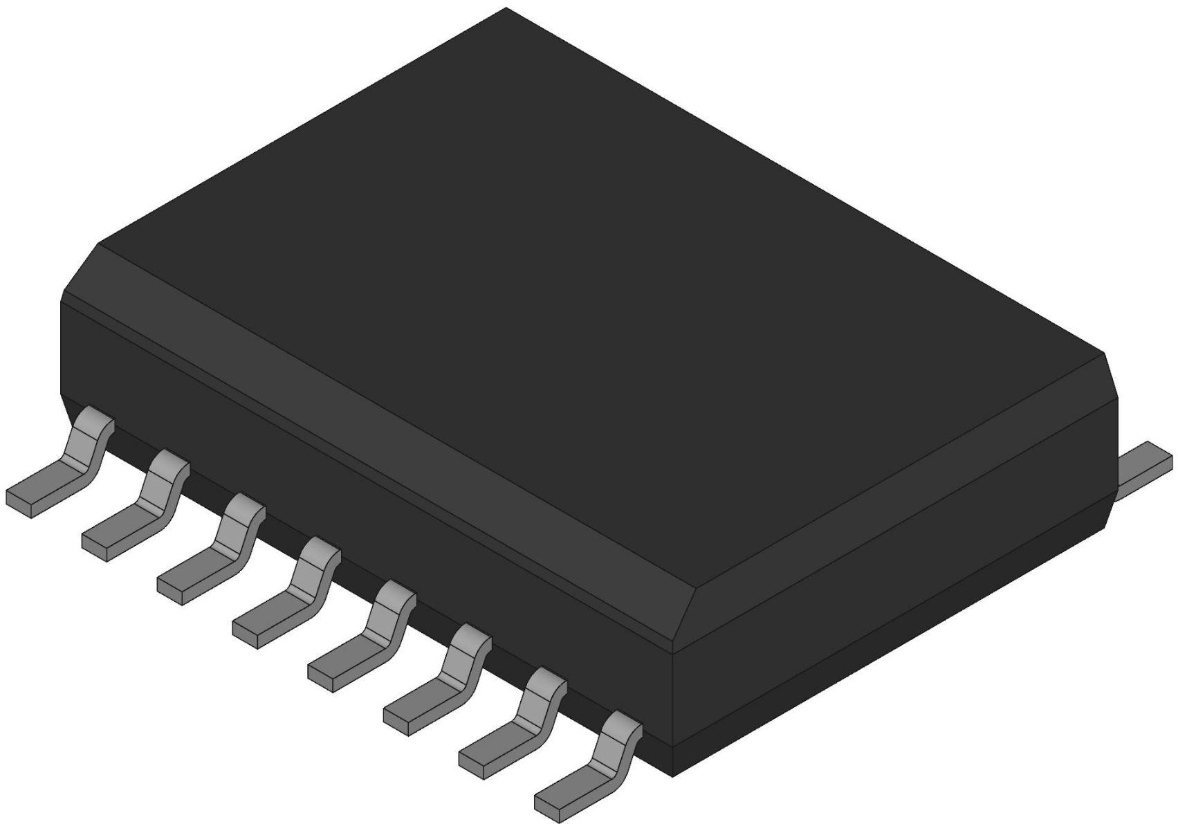 STMicroelectronics-M74HC151YRM13TR Multiplexers Multiplexer 1-Element CMOS 8-IN 16-Pin SO T/R Automotive AEC-Q100