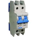 Altech Corporation-2CU3L Circuit Breakers Circuit Breaker 2Pole 3A 277VAC/480VAC