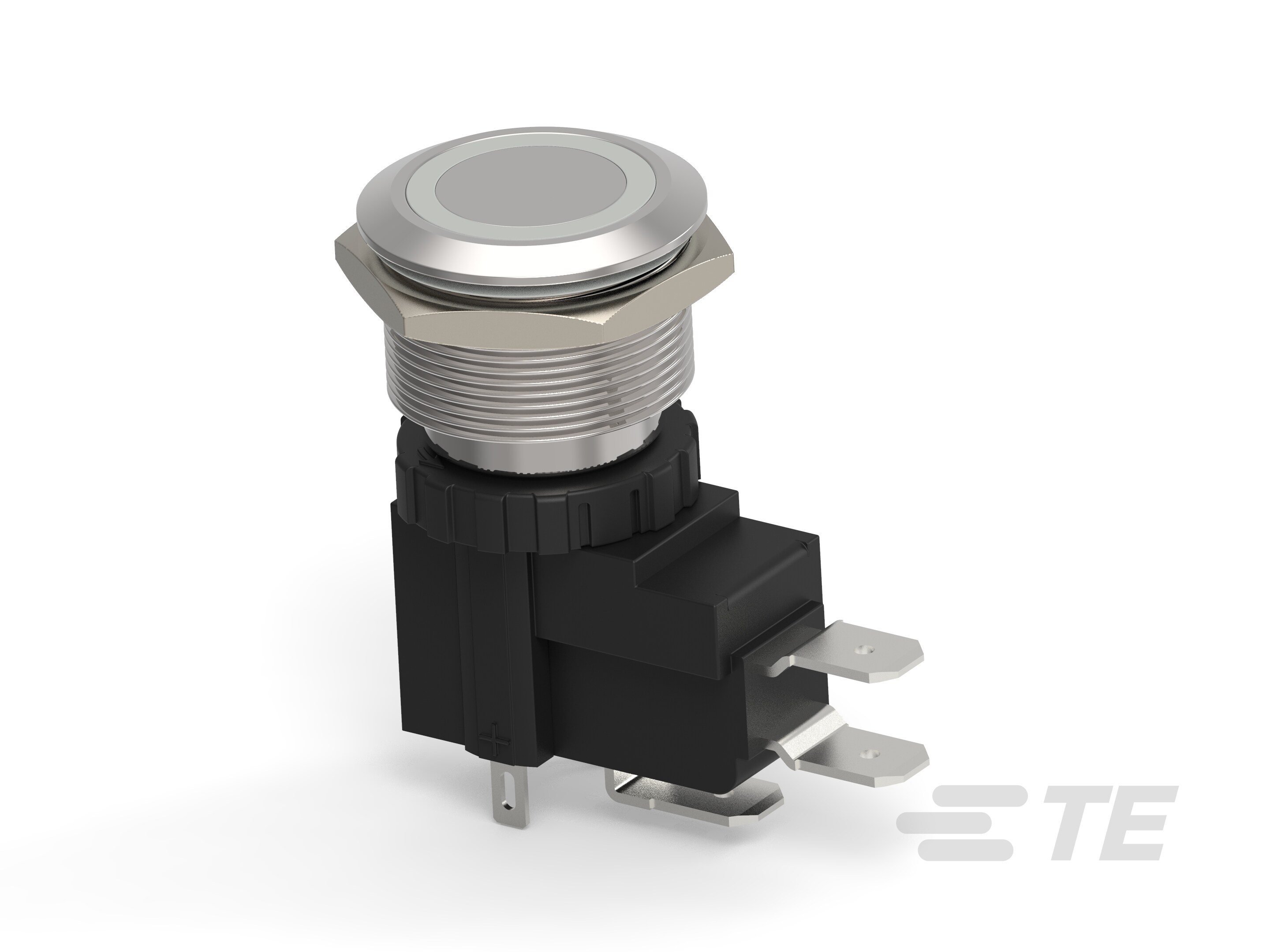 AVH22 FLT SS LK RNG YLW 12V26A-1-2364687-0