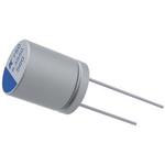 KEMET Corporation-A750MV477M1VAAE018 Capacitor Aluminum Polymer Cap Aluminum Polymer 470uF 35VDC 20%( 10 X 14mm) Radial 5mm 0.018 Ohm 4.5A 2000h 105°C Bag
