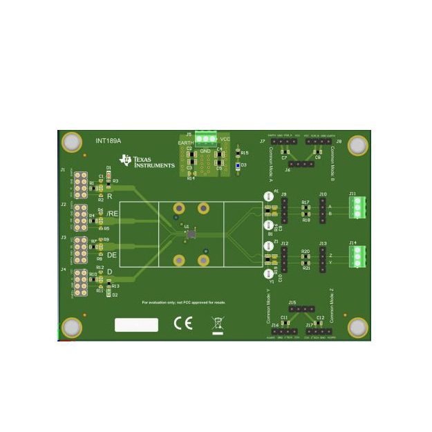 RS485FLDPLXDRCEVM RS485FLDPLXDRCEVM