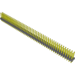 Samtec-TSW-147-14-G-D Connector Headers and PCB Receptacles Conn Unshrouded Header HDR 94 POS 2.54mm Solder ST Top Entry Thru-Hole Bulk