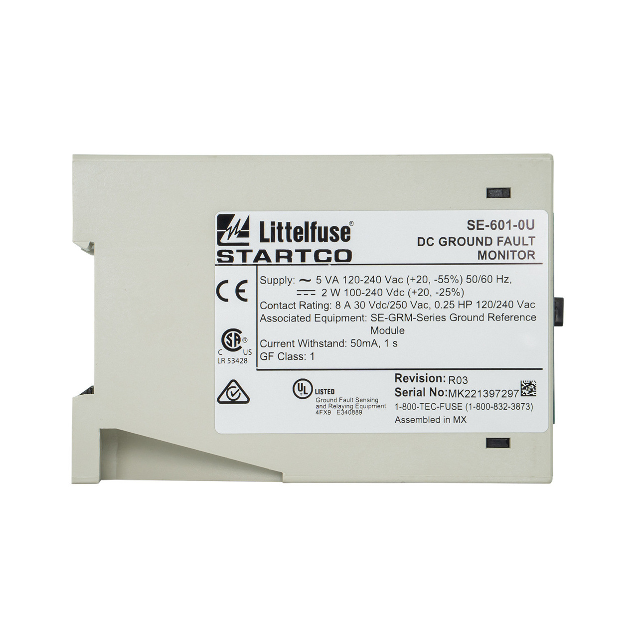 SE-601-0U product image