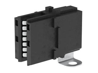 2131910001 - PowerPlane Busbar Assembly, Middle Size, Right-Angle, Screw Mount, 3.00mm and 3.18mm Bus Bar Thickness