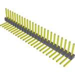 Samtec-TSW-124-16-S-S-RA Connector Headers and PCB Receptacles Conn Unshrouded Header HDR 24 POS 2.54mm Solder RA Side Entry Thru-Hole Bulk Samtec-TSW-124-16-S-S-RA Connector Headers and PCB Receptacles Conn Unshrouded Header HDR 24 POS 2.54mm Solder RA Side Entry Thru-Hole Bulk