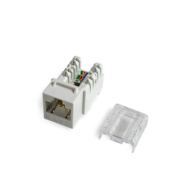 KJE-8P8C-C6-90-GY KJE-8P8C-C6-90-GY