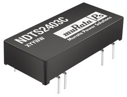 MURATA POWER SOLUTIONS NDTS0512C