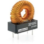 Murata Power Solutions-32330C Inductor Leaded Inductor Power Toroid 33uH 15% 3.2Q-Factor 2.5A 0.036Ohm DCR Pin Tray