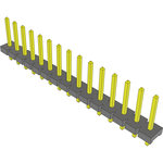Samtec-FWS-15-02-T-S Connector Headers and PCB Receptacles Conn Unshrouded Header HDR 15 POS 5.08mm Solder ST Top Entry Thru-Hole Bulk Samtec-FWS-15-02-T-S Connector Headers and PCB Receptacles Conn Unshrouded Header HDR 15 POS 5.08mm Solder ST Top Entry Thru-Hole Bulk