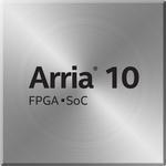 Altera-10AX027H1F34E1HG Field Programmable Gate Arrays - FPGAs FPGA Arria® 10 GX Family 270000 Cells 20nm Technology 0.9V 1152-Pin FBGA Tray