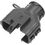 Molex-0349511621 Backshells Backshell 180° Nylon MX150