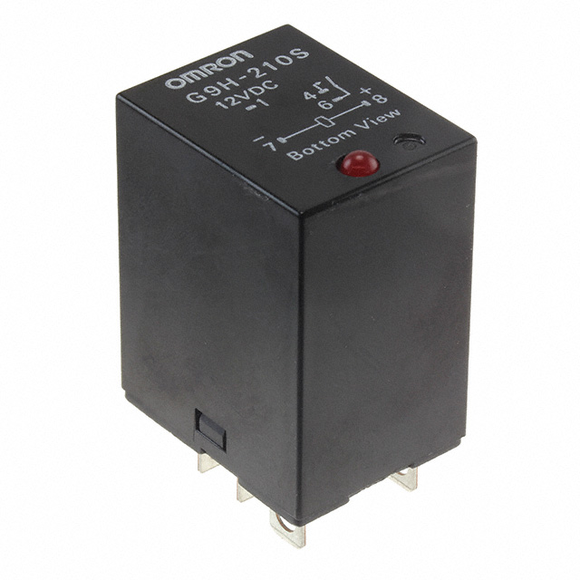 G9H-210S-DC12