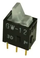 NKK SWITCHES GW12LJPF