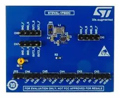 STMICROELECTRONICS STEVAL-1PS02C