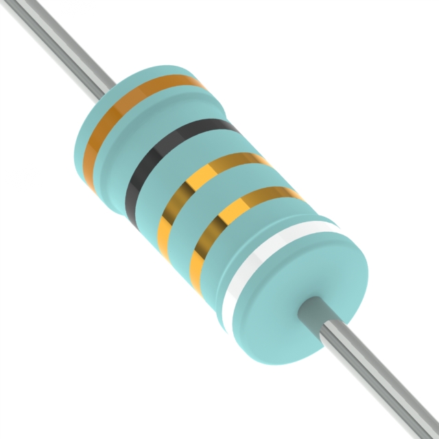 3 Ohm Axial 5% FKN 3 Ohm Axial 5% FKN