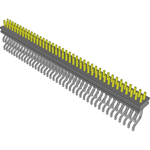 Samtec-FTMH-140-03-F-DH Connector Headers and PCB Receptacles Conn Micro Terminal Strip HDR 80 POS 1mm Solder RA Side Entry SMD Tube