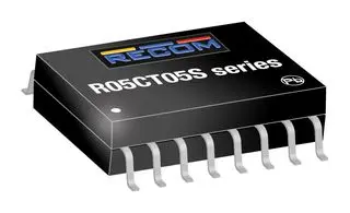 RECOM POWER R05CT05S-CT