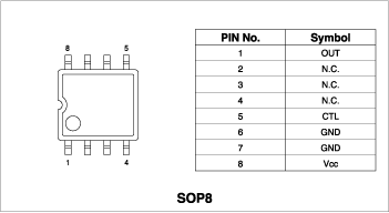 Product schematic image