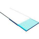 Samtec-FJH-10-D-02.24-4  Flat Flexible Cable FFC Jumper Socket