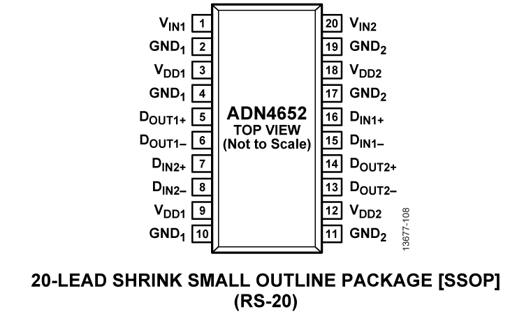 ADN4652 product image
