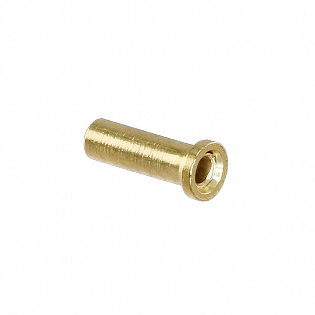 RECEPTACLE WITH NO TAIL