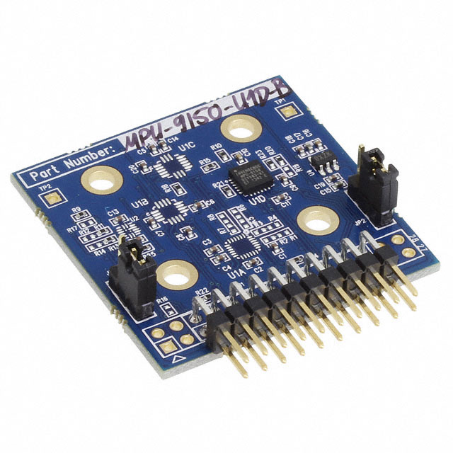 MPU-9150EVB MPU-9150EVB