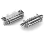 3M-N102A0-52B2PC Connector SCSI Conn Mini D Ribbon RCP 100 POS 1.27mm Solder RA Thru-Hole 100 Terminal 1 Port